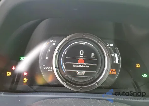 2020 Lexus Ux 250H z USA, uszkodzony, nr VIN JTHR9JBH2L2032090